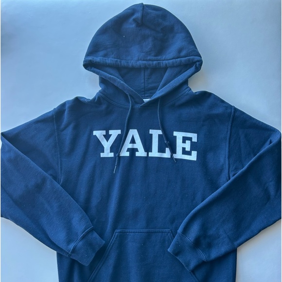 Yale Sweatshirt Hoodie - Picture 1 of 2